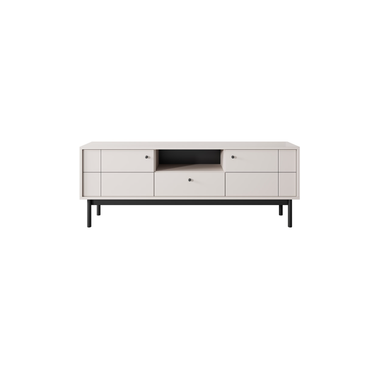 Ensemble meuble TV JAPANDI Cachemire